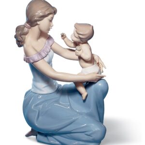 Figura madre Una para ti, otra para mí – Santacreu Store