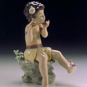 HAWAIANO TOCANDO LA FLAUTA – Santacreu Store