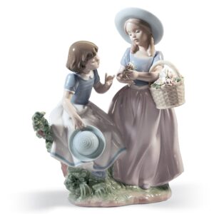 Figura niñas Mi mejor amiga – Santacreu Store