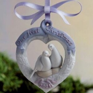 PRIMERA NAVIDAD JUNTOS 2001 – Santacreu Store