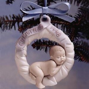 PRIMERA NAVIDAD DEL BEBÉ 1998 – Santacreu Store