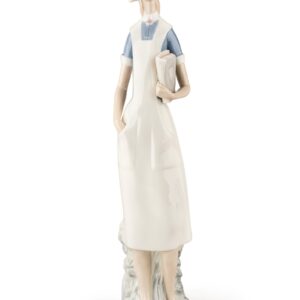Figura Enfermera – Santacreu Store