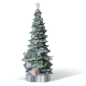 Figura Árbol de Navidad con regalos – Santacreu Store