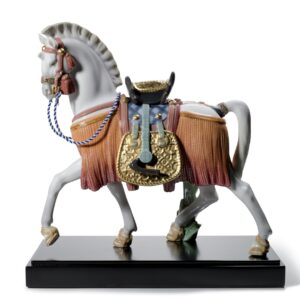 Escultura El caballo de la Esperanza. Serie limitada – Santacreu Store