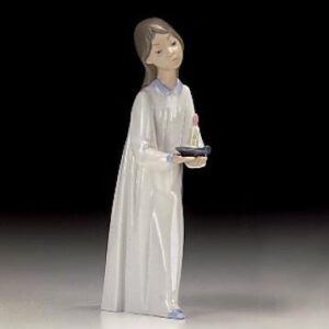 NIÑA CON PALMATORIA Brillo – Santacreu Store