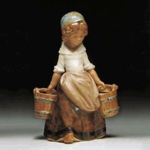 NIÑA CON DOS CUBOS – Santacreu Store