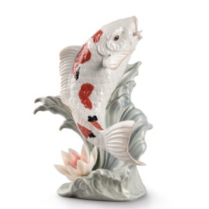 Figura Carpa Koi – Santacreu Store