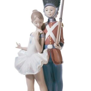 Figura El soldadito de plomo – Santacreu Store