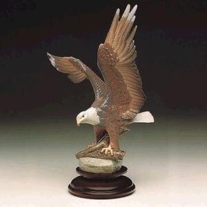 Águila posándose (S.L.) (P) – Santacreu Store