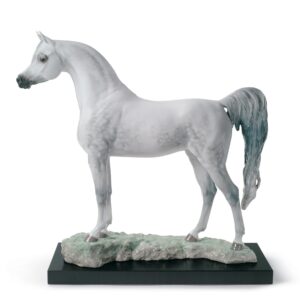 Figura caballo Pura raza árabe. Serie limitada – Santacreu Store