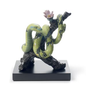 Escultura La Serpiente. Serie limitada – Santacreu Store