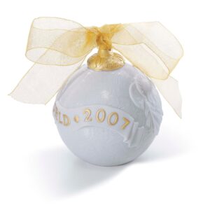 BOLA NAVIDAD 2007 (RE-DECO) – Santacreu Store