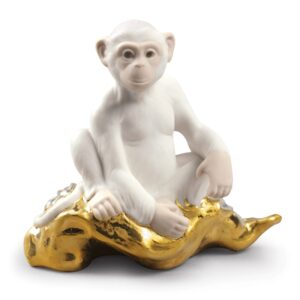 Figura El mono. Mini – Santacreu Store