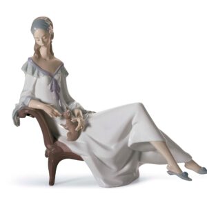 DAMA CON CHIHUAHUA – Santacreu Store