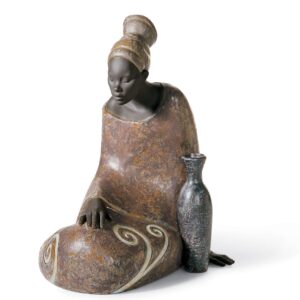 Figura Africana – Santacreu Store