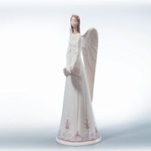 CAMPANA ÁNGEL CON PALOMA – Santacreu Store