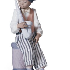 Saxofonista de jazz – Santacreu Store