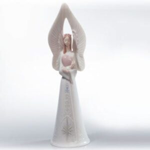 CAMPANA ÁNGEL CORAZÓN – Santacreu Store