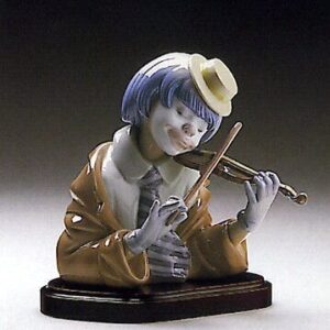 BUSTO PAYASITO VIOLIN.(P) – Santacreu Store