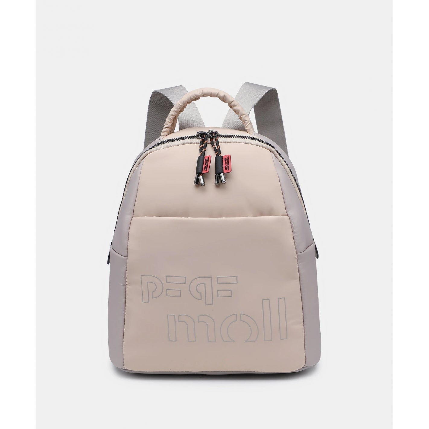 Mochila Jessie beige - Pepe Moll – Santacreu Store