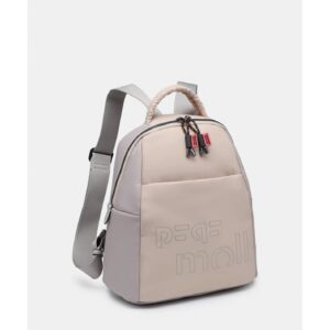 Mochila Jessie beige - Pepe Moll – Santacreu Store