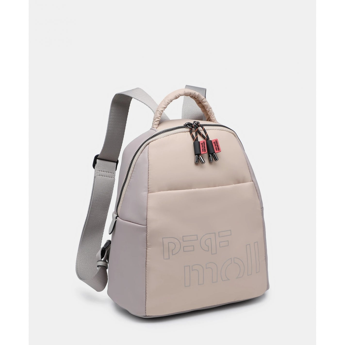 Mochila Jessie beige - Pepe Moll – Santacreu Store