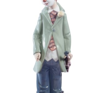 Figura Payasito violín – Santacreu Store