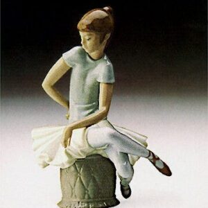 BALLET ENSAYO AZUL SENT.6 Brillo – Santacreu Store