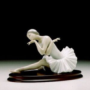 LA MUERTE DEL CISNE Brillo – Santacreu Store