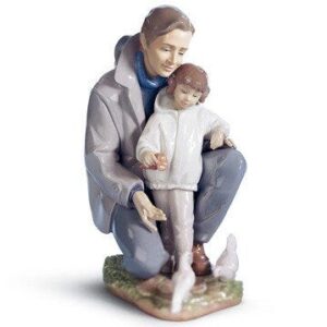 En el parque con papá – Santacreu Store