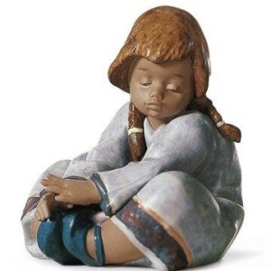 Niña cansadita – Santacreu Store