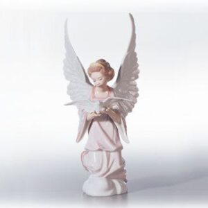 ÁNGEL CON PALOMA – Santacreu Store