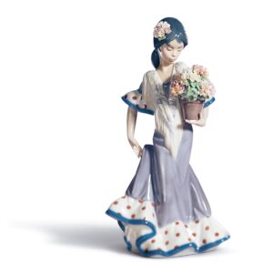 Figura Gitanilla de Triana – Santacreu Store