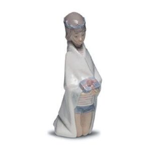 MELCHOR ARRODILLADO BELEN Brillo – Santacreu Store