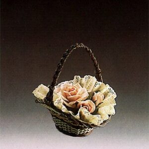 CESTA CON ROSAS – Santacreu Store