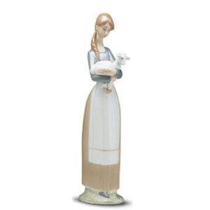 PASTORCITA CON CORDERO Brillo – Santacreu Store