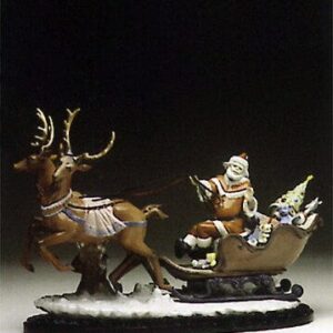 TRINEO SANTA CLAUS (P) – Santacreu Store
