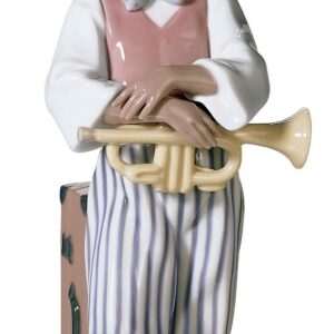 Trompetista de jazz – Santacreu Store