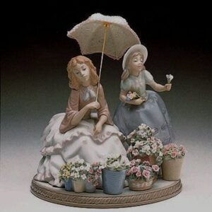 VENDIENDO FLORES – Santacreu Store