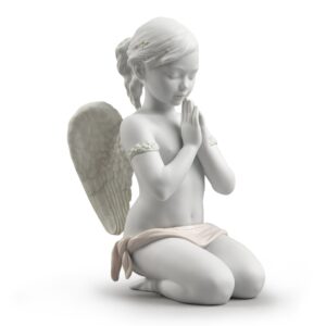 Figura ángel Oración celestial – Santacreu Store