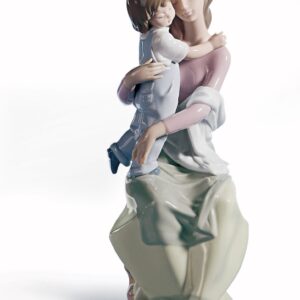Figura En el regazo de mamá – Santacreu Store