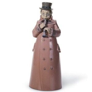 MÚSICO NAVIDEÑO CLARINETE – Santacreu Store