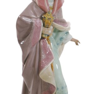 Figura Rey Baltasar en Belén – Santacreu Store