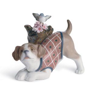 Figura perro Estación florida – Santacreu Store