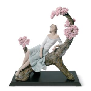 Figura mujer Estación florida. Serie limitada – Santacreu Store