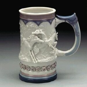 JARRA KIRIN "CABALLOS EN LIBERTAD" – Santacreu Store
