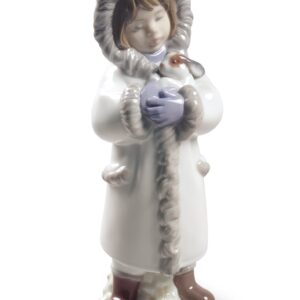 Figura niño Amigos de invierno – Santacreu Store