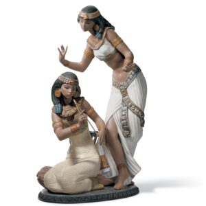 Figura Danzarinas del Nilo – Santacreu Store