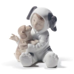 Figura niño Mi disfraz de cachorrito – Santacreu Store