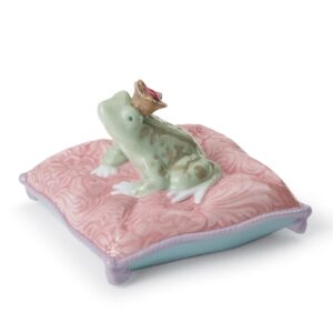 Figura rana Príncipe encantado – Santacreu Store